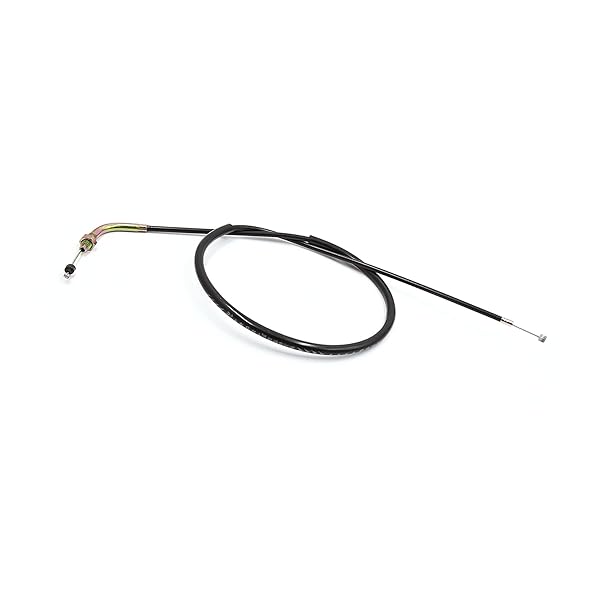 ACROPIX コーティングオートバイのチョーク スロットルケーブルワイヤーの交換 Ho ndaに対応 CBT125に..