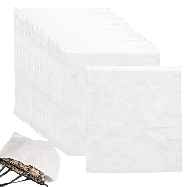 不織布 袋 保管袋 ほこりよけ 特大 サイズ(60X70cm)20枚入りの不織布の袋です 通気 カバン鞄や ブーツ バッグ 靴 衣類 カバー ガーメントバッグ ...