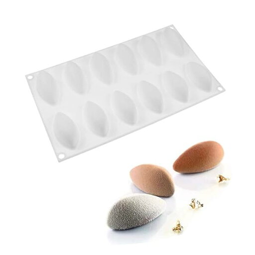 diy家庭用 業務用ムースモールドベーキングモールドケーキモールドアイスモールド用の多目的シリコーンモデル diy家庭用 業務用ムースモールドベーキングモールドケーキモールドアイスモールド用の多目的シリコーンモデル