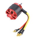 ブラシレスモーター 航空機 リモコンモーター N2830 1300KV 金属 マルチコプター 取り付けが簡単 リモートコントロール 外部ローターブラシレスモーターA2212 4軸航空機用