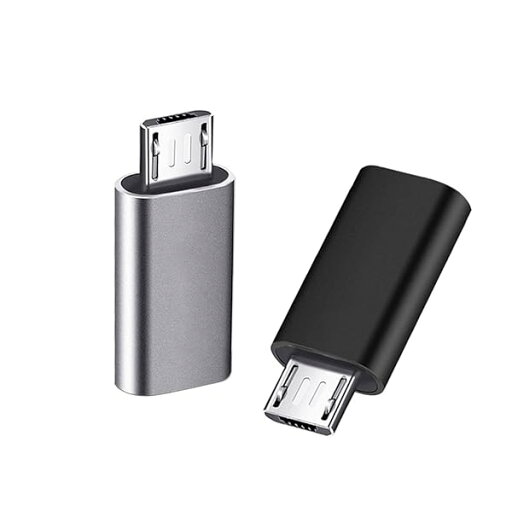 YFFSFDC マイクロUSB変換アダプター タイプC Micro USB 変換アダプタ 2個入り Type C メス to Micro USB オス 変換コネクタ 充電とデータ転送 Galaxy、Nexus、Xperia、HUAWEI等Micro YFFSFDC マイクロUSB変換アダプター タイプC Micro USB 変換アダプタ 2個入り Type C メス to Micro USB オス 変換コネクタ 充電とデータ転送 Galaxy、Nexus、Xperia、HUAWEI等Micro