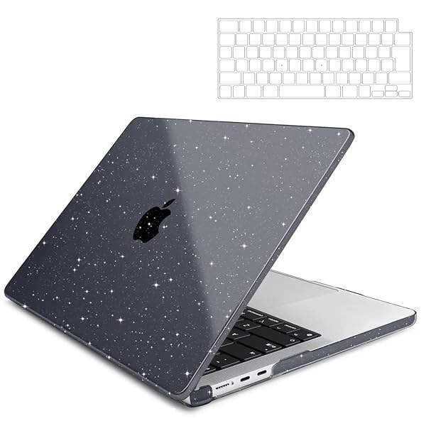 TALENANA for Macbook Air M4 M3 M2 ケース 13.6インチA3240 A3113 A2681 2025 2024対応 2022対応【日本語キーボードカバー付き】 Macbook Airカバー M4/M3/M2チップ ク