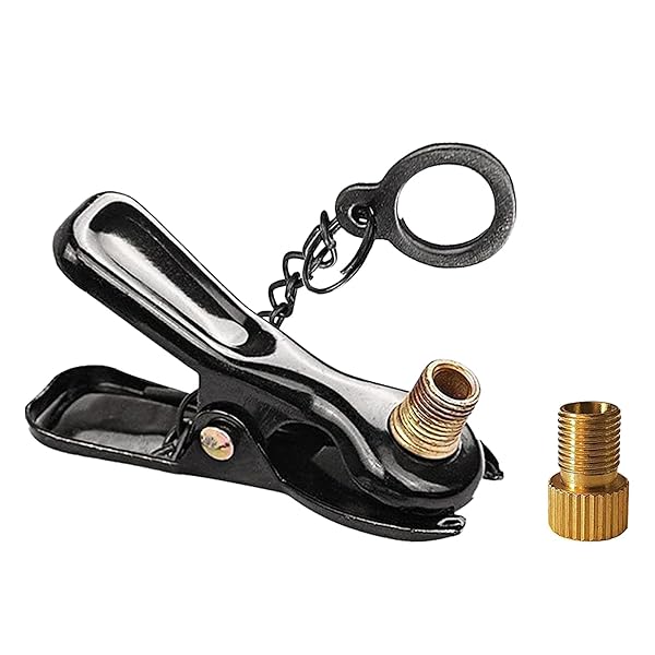 Mesanda バルブアダプタ