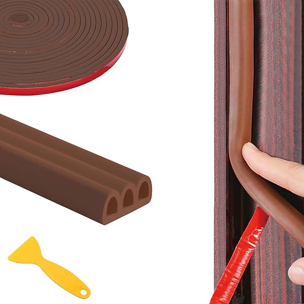 YUNHE 隙間テープ 高密度シリコーン