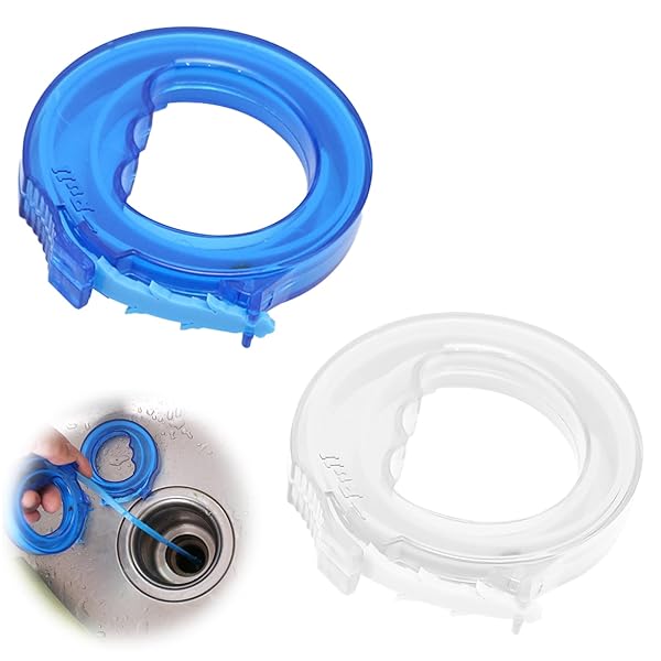 パイプクリーナー ワイヤー 排水管 掃除 ワイヤー 排水溝 ブラシ 2個セット 可収縮 柔軟 自由に曲がる ..