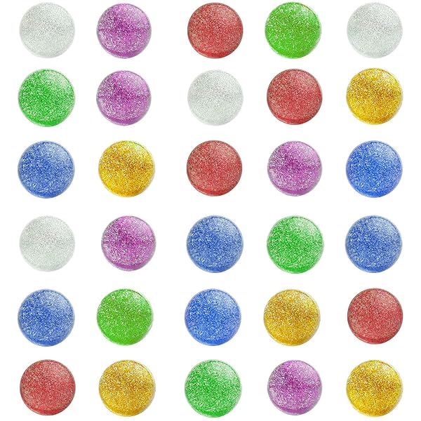 HUAZONTOM スーパーボール スーパーボールすくい 縁日セット 50個 25mm 金魚すくい おうち縁日 祭り 景品 自宅用 風呂 おもちゃ カラフル ヨーヨー釣り ボール 水遊びの商品画像
