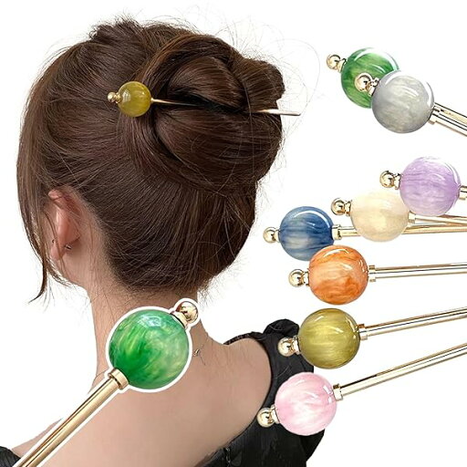 Sheepyo かんざし 簪 一本挿し ヘアスティック ヘアアクセサリー お祭り 髪飾り 普段使い シンプル モダン 浴衣 和服 和装小物 着物 留袖 花火大会 大人 成人式 七五三 お正月に 結婚式 卒業式 (草色) Sheepyo かんざし 簪 一本挿し ヘアスティック ヘアアクセサリー お祭り 髪飾り 普段使い シンプル モダン 浴衣 和服 和装小物 着物 留袖 花火大会 大人 成人式 七五三 お正月に 結婚式 卒業式 (草色)