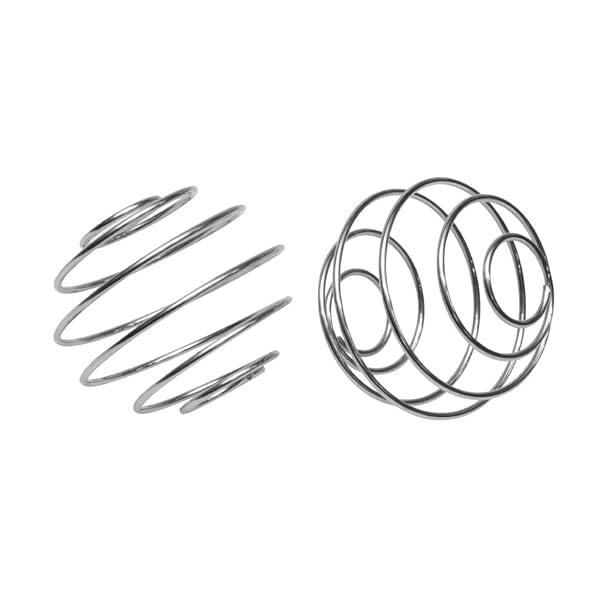 A-ITEM シェイカーボール 食洗機 対応 ブレンダーボール 2個セット ボトル ミキシング 泡だて器 ボール..