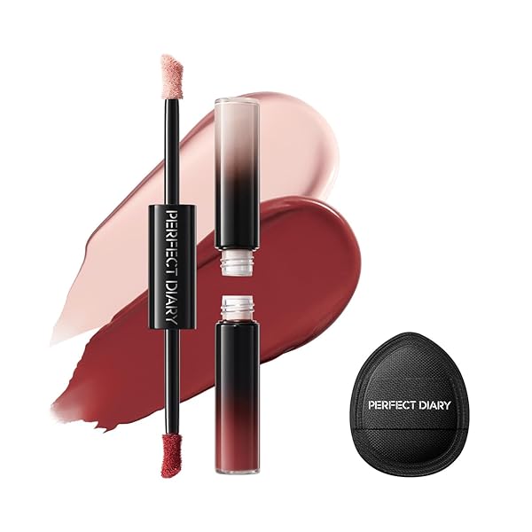 PERFECT DIARY パーフェクトダイアリー ハイライト＆チーク 両頭マルチスティック|輪郭マルチスティッ..