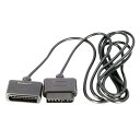 SFC用コントローラー延長ケーブル (スーパーファミコンで使用可能)