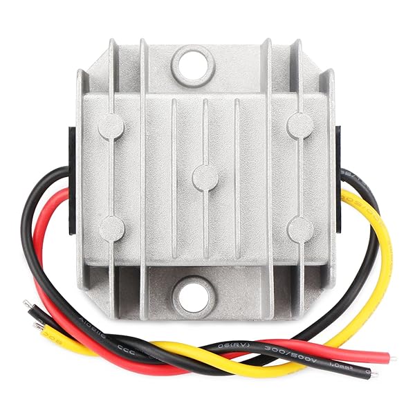 DROK 昇圧コンバーター DC 5V-11V から DC 12V 3A 36W 電圧レギュレーター 6V DC-DC昇圧モジュール カ..