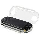 PSP カバー NIJIAKIN フル カバー PSP 2000 PSP 3000 互換 カバー プロテクト クリスタル ハード ケース クリア カバー