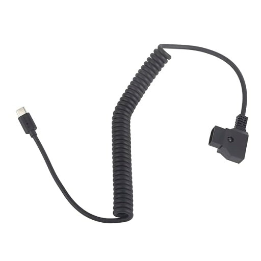 ViaGasaFamido USB C- Dタップ電源フレキシブルケーブル 10-24V 携帯電話タブレットデバイス デジタルカメラアクセサリー用 屋外撮影 電源ケーブル 3590cm 弾性 操作簡単 ViaGasaFamido USB C- Dタップ電源フレキシブルケーブル 10-24V 携帯電話タブレットデバイス デジタルカメラアクセサリー用 屋外撮影 電源ケーブル 3590cm 弾性 操作簡単