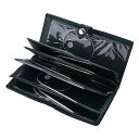 xuuyuu. ステンレス製 輪針 かぎ針 11本セット 円形編み針 リングニードル DIY 手芸用品 制作道具 手作り材料 編み針セット (80cm) カラフ...