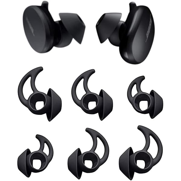 A-Pcas 䡼ԡ 䡼å Bose Sport Earbuds Bose QuietComfort Earbuds Bo...