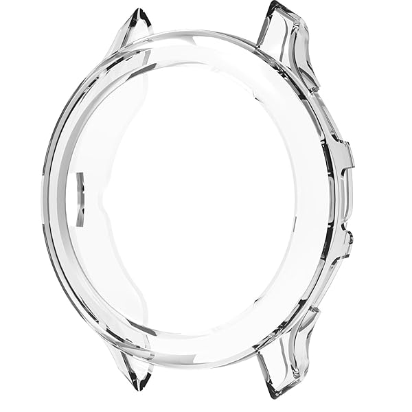 Lamshaw for Garmin Venu 3S / Venu 3Sケース、スクリーンプロテクター、TPUケース 耐衝撃カバー 傷防止 耐衝撃 Garmin Venu 3S 41mm / Venu 3 45mmに対応 (Venu 3S 41mm,