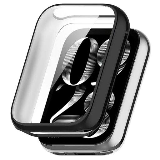 MosFoil Xiaomi Smart Band 8 Pro/Xiaomi Band 8 Pro 対応 保護ケース カバー TPUカバー 保護カバー 全面保護/軽量/脱着簡単/黄変防止/耐衝撃/柔軟なTPU スマートウォッチ ケース Xiaomi MosFoil Xiaomi Smart Band 8 Pro/Xiaomi Band 8 Pro 対応 保護ケース カバー TPUカバー 保護カバー 全面保護/軽量/脱着簡単/黄変防止/耐衝撃/柔軟なTPU スマートウォッチ ケース Xiaomi