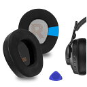 Geekria イヤーパッド Sport 互換性 パッド レイザー ジェイビーエル JBL Quantum 200, Quantum 300 ヘッドホンに対応 ...