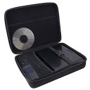 Aenllosi-DBPOWER ポータブルDVDプレーヤー 7.5型 完全対応 専用保護収納ケース(2)