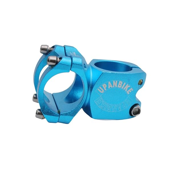 UPANBIKE 31.8mmバイクステム 28.6mmマウンテンバイクステム 32mm長 アルミニウム合金ショートステム ..