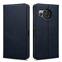 Rssviss AQUOS R8 ケース 手帳型 aquos R8 スマホケース 手帳型 アクオス R8 ケース 手帳型 sh-52d ケース 手帳型 マグネット式 スタンド機能付き SH-52D カバー 手帳型 カード収納 AQUOS R8 手帳型(2)