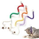 猫 玩具 紐 切れない 猫のおもちゃ歯磨き 猫ロープおもちゃ 運動不足とストレス解消 猫遊び 道具イヌハッカおもちゃ 室内・屋外遊び向け 3点セット