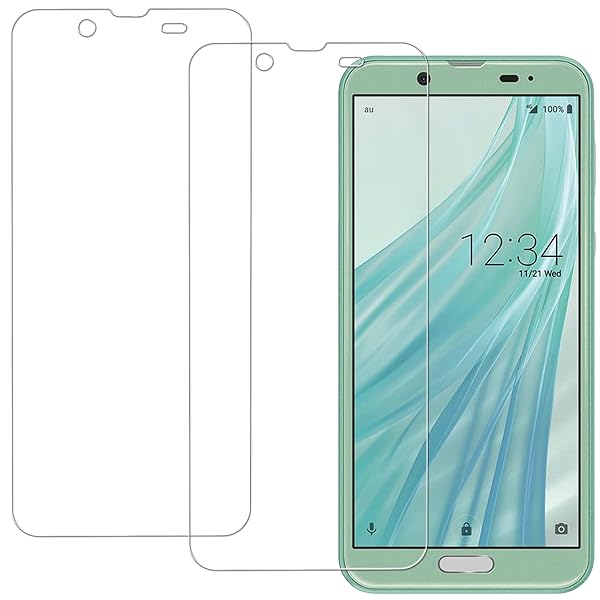 2祻åȡKPNS Ǻ 饹 AQUOS Sense 2 / SHV43 / SH-01L / SH-M08  饹...