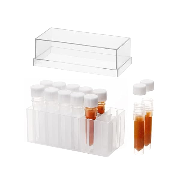 Clscea ブラインシュリンプ 孵化 収集ボックス ブラインシュリンプ保存 12個 H103-12-JP