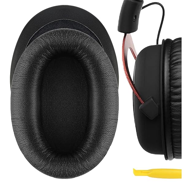 Geekria 䡼ѥå QuickFit ߴ ѥå HyperX Cloud III, Cloud 3, Cloud II Cl...