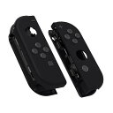eXtremeRateジョイコン switchとswitch 有機elに対応用ハンドヘルドコントローラーハウジングケース、スイッチ ジョイコンに対応用交換シェルフルセットボタン付き、ジョイコンに対応用DIY交換ケース(ジョイコン switch本体では