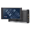 Portkeys PT6 モニター 5.2 インチ 3D LUT 4 K HDMI タッチ スクリーン 1920 x 1080 垂直方向の拡張ライブ ストリーミング モニター