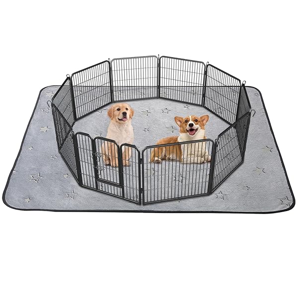 LOOBANI 洗えるペットシーツ 超吸水 ペットシーツ 洗える 滑り止め おしっこマット 速乾 ペットマット 防水 漏れ防止 洗濯機で丸洗い おしゃれなデザイン 消臭 介護 エコ 噛み耐性 抗菌加工 子犬とシニア犬のトイレトレーニング おしっこマッ