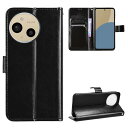 For AQUOS sense9 SH-M29 ケース 手帳型 SH-M29 ケース 手帳型 SH-M29 手帳型 ケース For AQUOS sense9 ケース 手帳型 手作り 高級PU レザーケース スタンド機能 落下防止 衝撃吸収 スタイリッ(2)