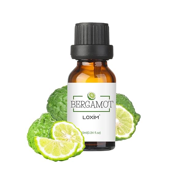 LOXIM ベルガモット アロマオイル 10ml