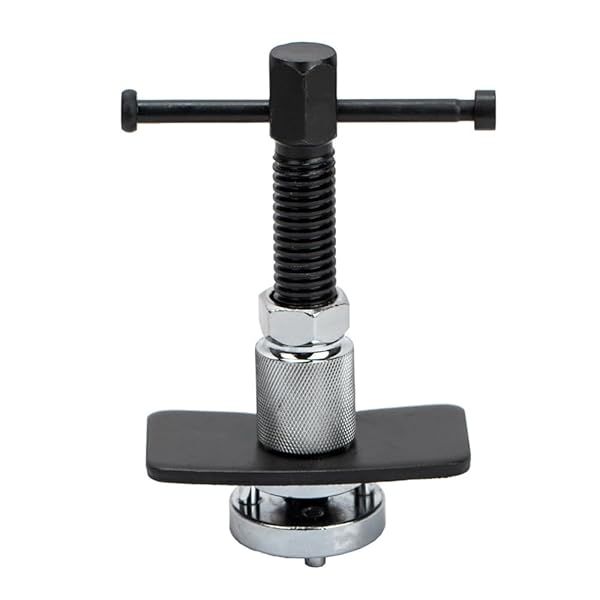 Renjzle ブレーキ ピストン戻し キャリパーピストンツール バナジウム鋼 リア サイドブレーキ用 ディス..