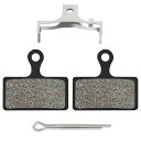 AHL ディスクブレーキパッド 2011 XTR / 2012-2013 XTR XT SLX (1ペア)