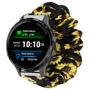 Lamshaw for Garmin venu 3Sバンド, ストラップウォッチバンド交換 髪ゴムベルト 軽くて柔らかいバンド女性向け Venu 3S/Venu...