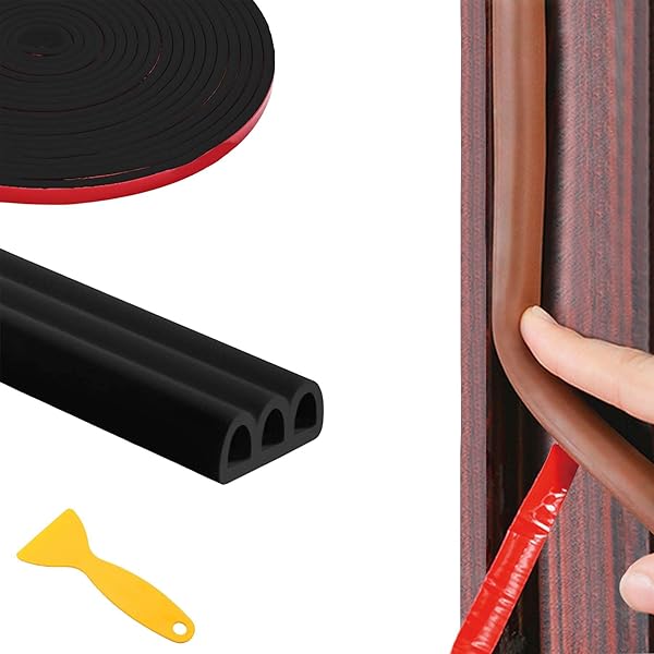 YUNHE 隙間テープ 高密度シリコーン