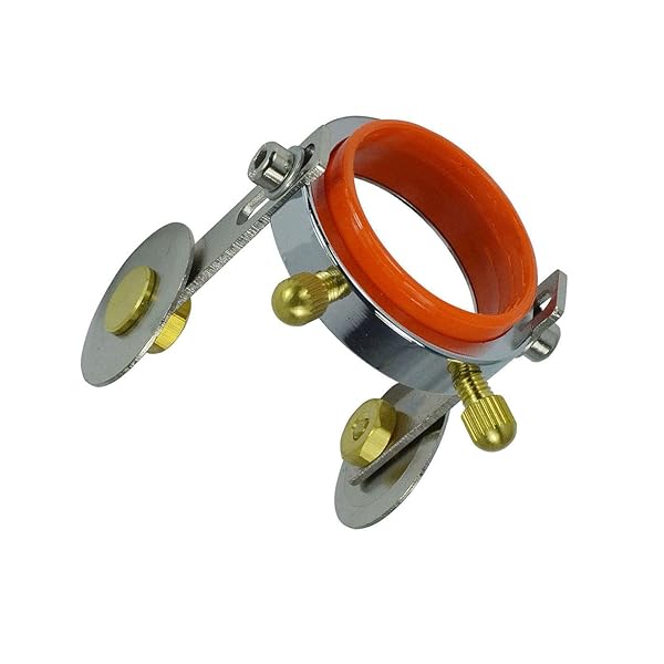 RIVERWELD P-80ローラーガイドホイールスペーサー2ネジポジショニングフィットパイロットアーク開始