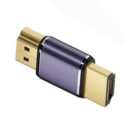 chenyang CY HDMI 2.1 コンバーターアダプター HDMIオス-オス UHD延長コンバーターアダプター 8K 60hz HDTV対応 chenyang CY HDMI 2.1 コンバーターアダプター HDMIオス-オス UHD延長コンバーターアダプター 8K 60hz HDTV対応