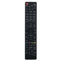 PerFascin 代用リモコン replace for 東芝 TOSHIBA 液晶テレビ リモコン CT-90489 CT-90491 75044880 43M530X 50M530X 55M530X 65M530X 55X830 65X830 4(2)