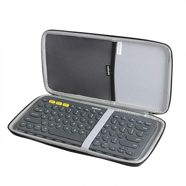 ロジクール ワイヤレスキーボードK380専用収納ケース-Adada