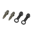 ACROPIX ブリーダーネジ M6x1mm ダークグリーン 2個(2)