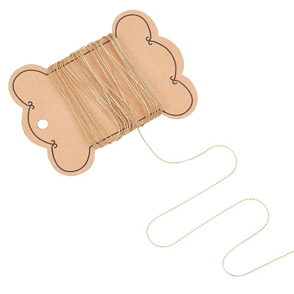 UNICRAFTALE 5m ネックレスチェーン ジュエリー製作用 ステンレススチールチェーン はんだ付けネックレスチェーン コリアナチェーン 0.5mm ゴー...