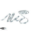 LEDテープライト イルミネーション USB式 間接照明 TV PC 室内用 テープライト 3M