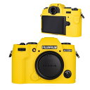 Kinokoo Fujifilm XT50/X-T50 ケース、 XT50 カバー X-T50 カバー ソフトシリコン保護カバー XT50 カメラケース X-T...