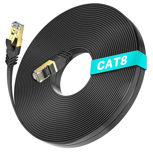 LANケーブル 10m CAT8 PoE防犯カメラ対応 Soohut 高速 lanケーブル 40Gbps/2000MHz カテゴリー8 ランケーブル LLDPE被覆 PoE防犯カメラ対応 屋外用 LAN ケーブル 爪折れ防止 RJ45 コネクタ イン