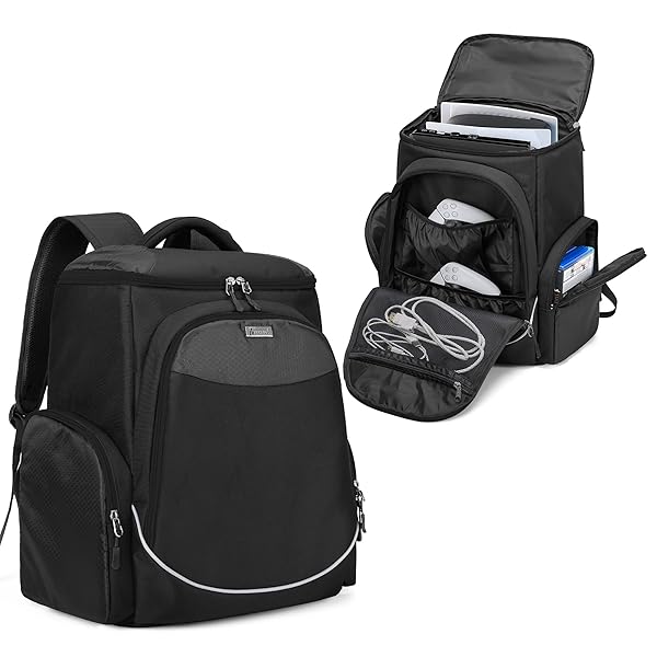 [Trunab] PS5 ��Ǽ�Хå� �ݸ���� PS5/PS4/PS4 Pro/PS4 Slim/Xbox One/Xbox One X/Xbox One S...