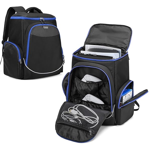 [Trunab] PS5 ��Ǽ�Хå� �ݸ���� PS5/PS4/PS4 Pro/PS4 Slim/Xbox One/Xbox One X/Xbox One S...