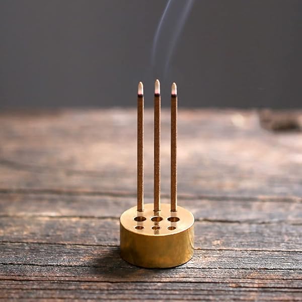 お香立て 真鍮 線香立て ミニ 香立て 可愛い 仏壇用線香立て お線香立て おしゃれ 和風 持ち運び便利 ..